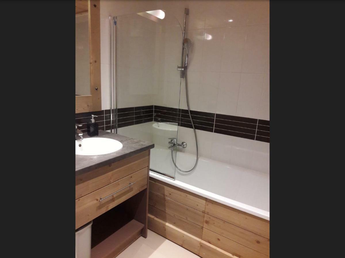 T2 Residence Antares 4* Pieds Des Pistes Ризуль Экстерьер фото