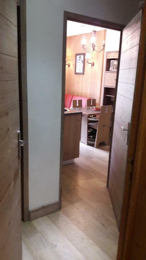 T2 Residence Antares 4* Pieds Des Pistes Ризуль Экстерьер фото